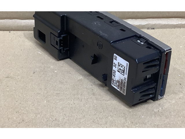 Блок управления климат-контролем A0018276704   Mercedes-Benz CLS C218 X218