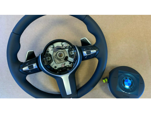 Руль BMW 4 F36 Gran coupe 2014-2017 года 32307848338, 32308092724