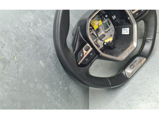 Руль 98453341ZD, 0010831179   Peugeot 2008 II