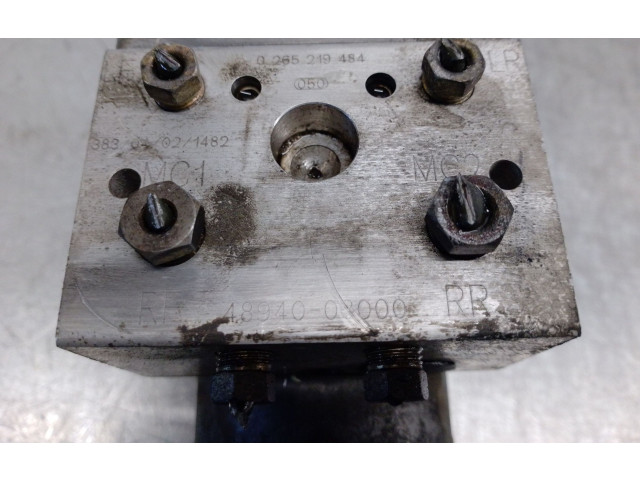 Блок АБС 4894008000, 0265219484 SsangYong Korando - года