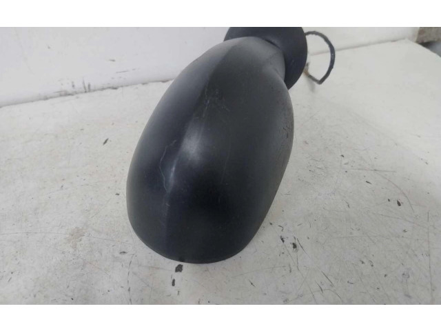 Зеркало электрическое Dacia Logan II 2012 - 2020 года