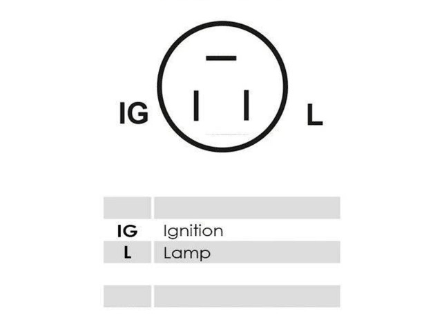 Генератор 2706087106, 1002119190 Daihatsu Applause