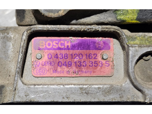 Vstřikovací lišta 0438120162, 049133353S Volkswagen Golf I