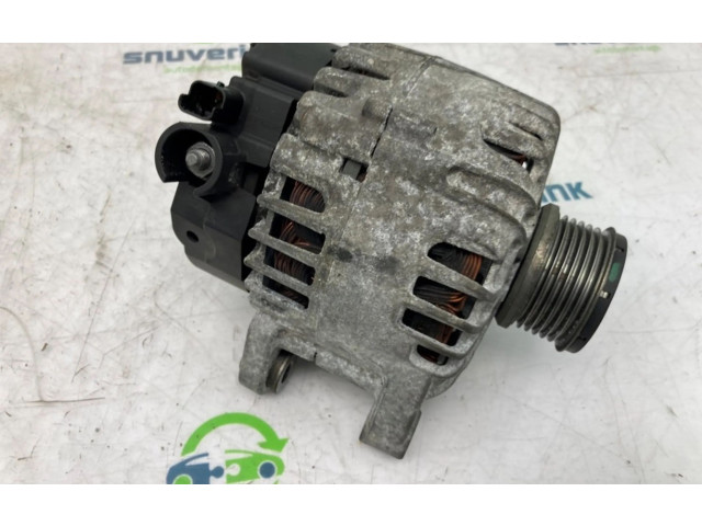 Генератор 9670899580, 9670899580   Peugeot Partner      