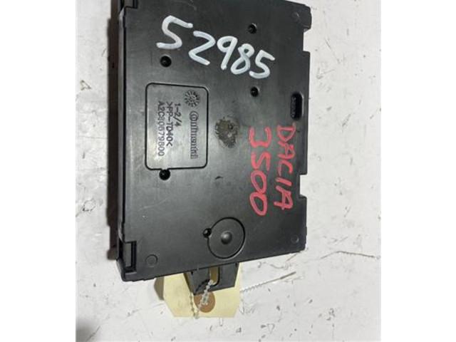 Блок управления A2C53430128, 284B10990R   Dacia Lodgy