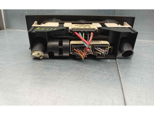 Модуль блока управления кондиционером 6Y0820045A Skoda Fabia Mk1 (6Y)