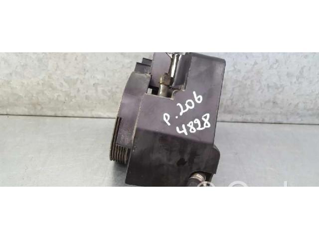 Насос усилителя руля