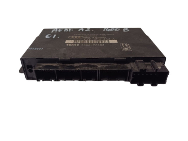 Комфортный модуль 8Z0959433A, 8Z0959433A Audi A2