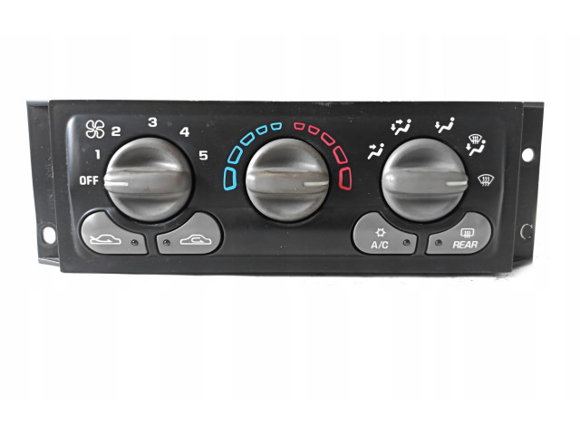 Блок управления климат-контролем 10301048   Chevrolet Trans Sport