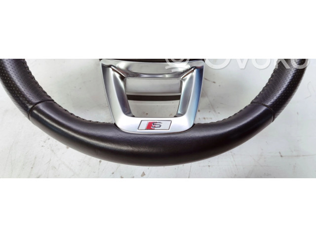 Руль Audi Q3 F3 2018 - года 83A419091H