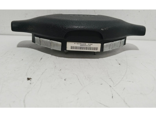 Подушка безопасности водителя 8200748155A Dacia Logan Pick-Up