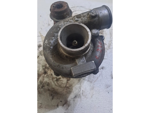 Turbodmychadlo Турбина A6110960099   Mercedes-Benz C W202   