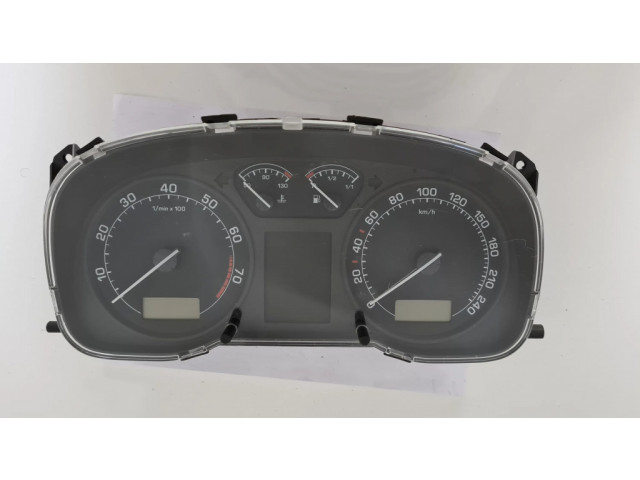 Панель приборов 1U0920811B, 110080146   Skoda Octavia Mk1 (1U)       