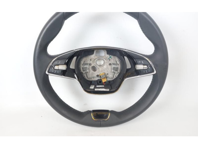 Руль Skoda Karoq 2017 - года 5E3419093A, 5E3419093A