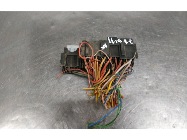 Блок предохранителей    Dacia Sandero    