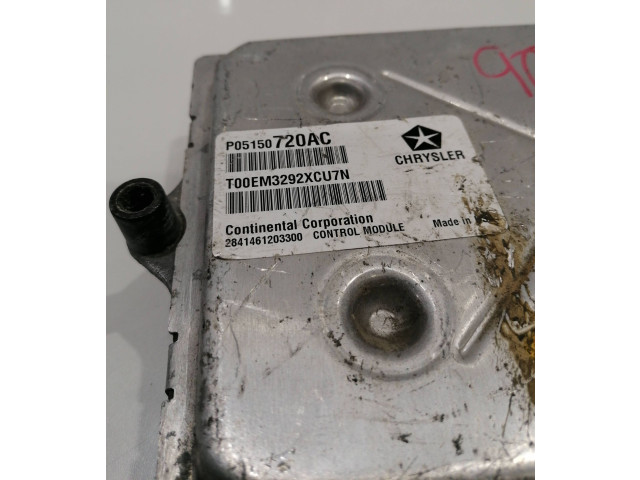 Řídící jednotka P05150720AC, 2841461203300 Dodge Journey 2013