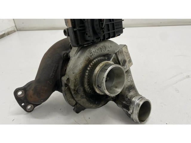 Турбина Mercedes-Benz E W211 2.8 A6420900200, GT2056V