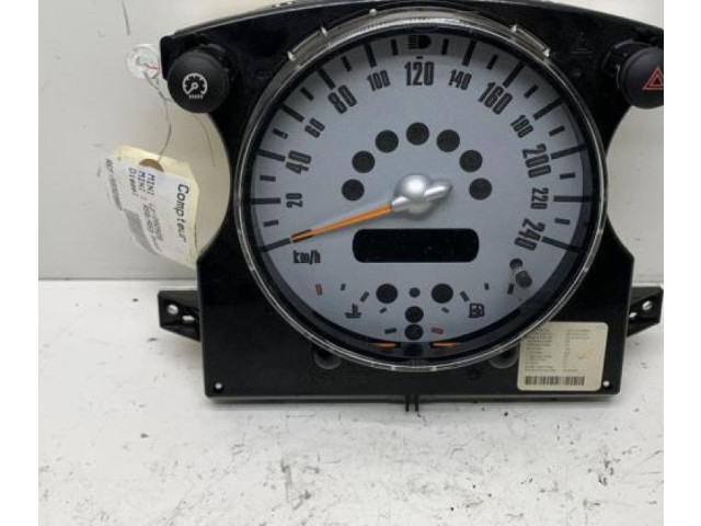 Панель приборов 62116932519   Mini One - Cooper R50 - 53       