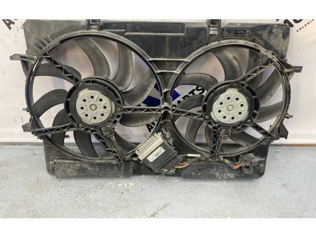 Вентилятор радиатора 8E0145805S, 8E0145805S Audi A4 S4 B5 8D