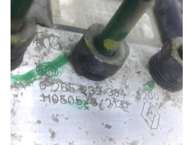 Блок АБС    Dacia  Duster  2010 - 2017 года