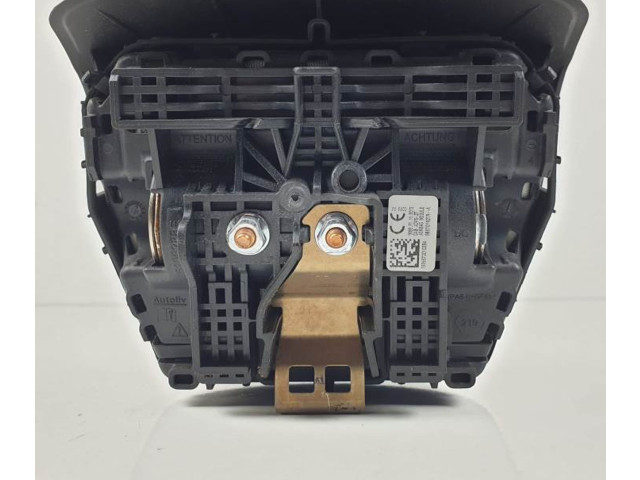 Подушка безопасности водителя 985701921R   Renault Scenic III -  Grand scenic III