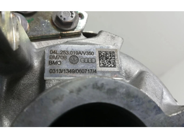 Турбина Audi Q5 SQ5 04L253019A