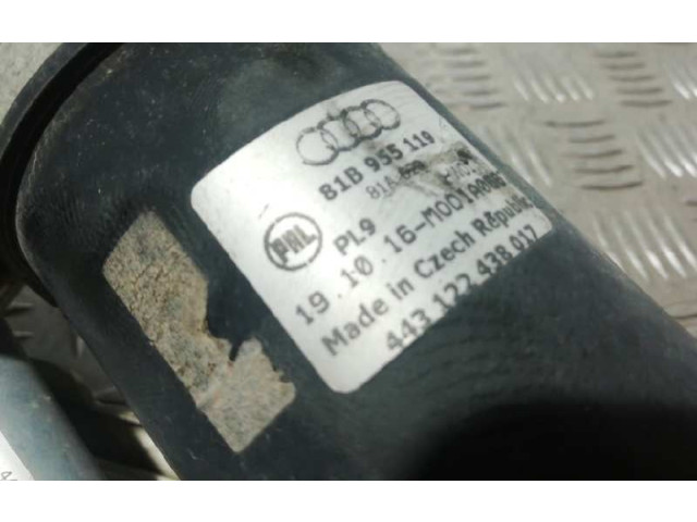 Моторчик дворников 81B955119 Audi Q2 -