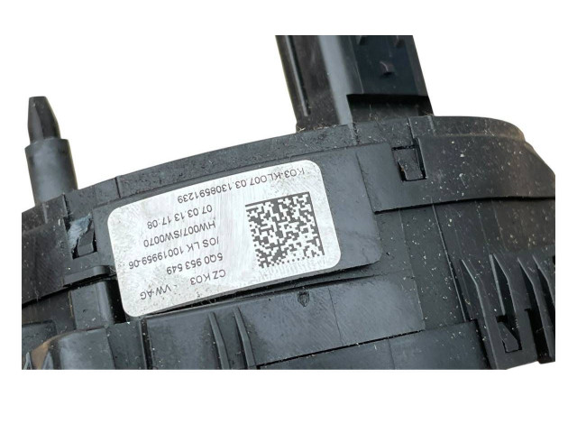 Подрулевой шлейф SRS 5q0953549 Volkswagen Golf VII