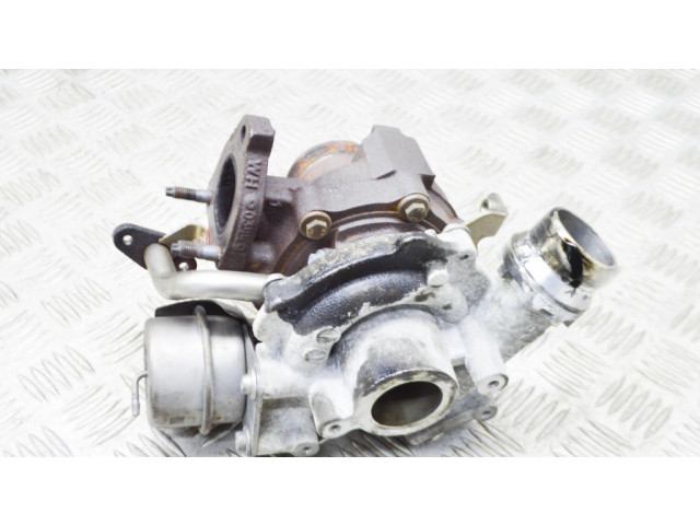 Турбина Mercedes-Benz Citan W415 1.5 54389700008, GJV3813563 для двигателя OM 607.951