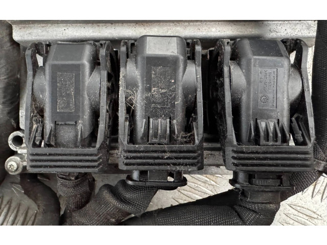 Блок управления двигателя 4M0907409   Audi SQ7