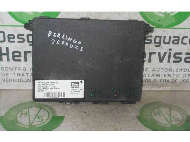 Pojistková skříňka 9642409880, 0090012 Citroen Berlingo 2002