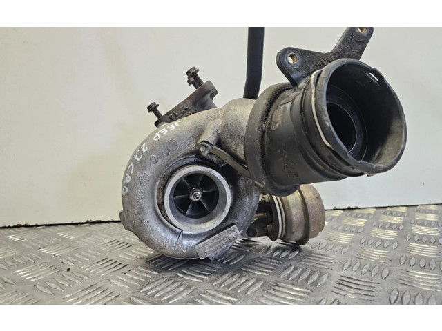 Турбина Jeep Grand Cherokee (WJ) 715568