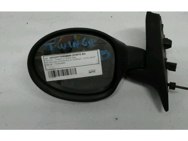 Зеркало электрическое        Renault Twingo I  1994 - 1998 года   