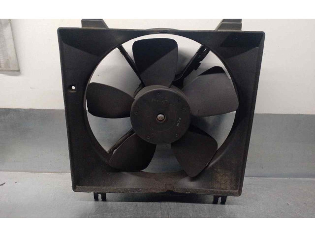Вентилятор радиатора     96553430, 06M26B    Chevrolet Tacuma 