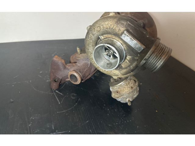  Турбина Volvo XC90  723167         