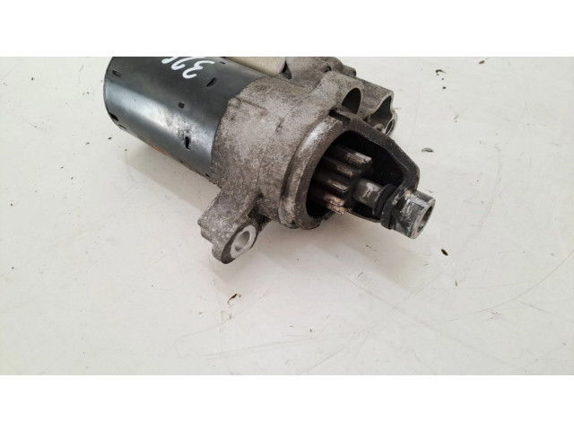 Стартер 0001107508, 06H911021A Audi A4 S4 B8 8K