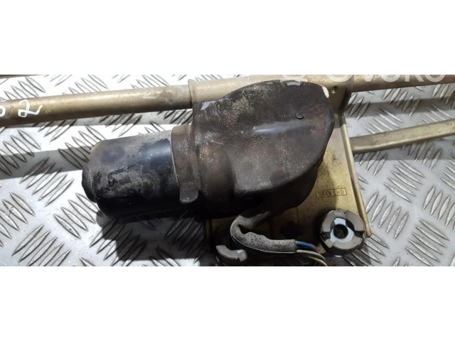 Моторчик дворников Saab 9-5