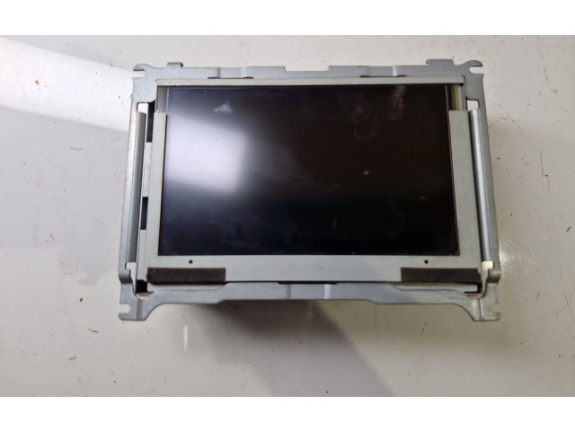 Дисплей    9X2310E889AB, QFJG802A   Jaguar XF