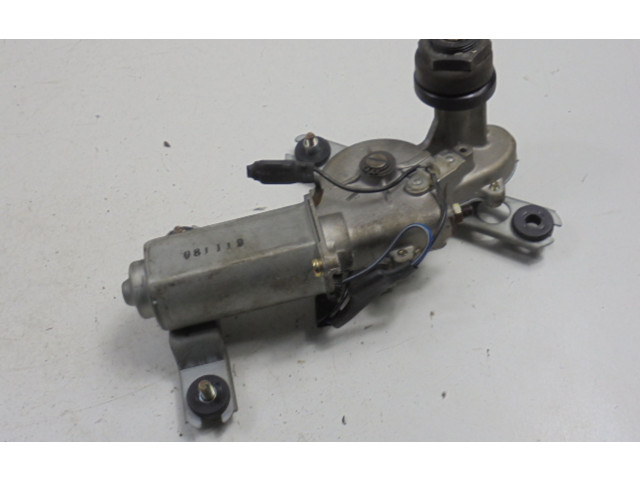 Двигатель стеклоочистителя заднего стекла 86150-06100, 86150-06100 Daewoo Korando