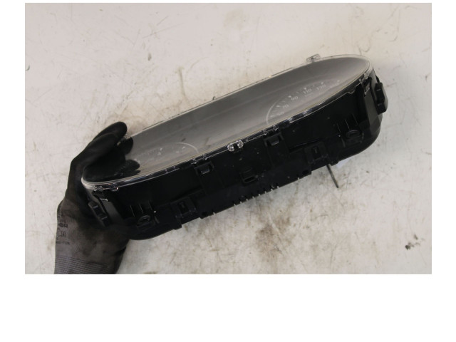 Панель приборов Dacia Duster II