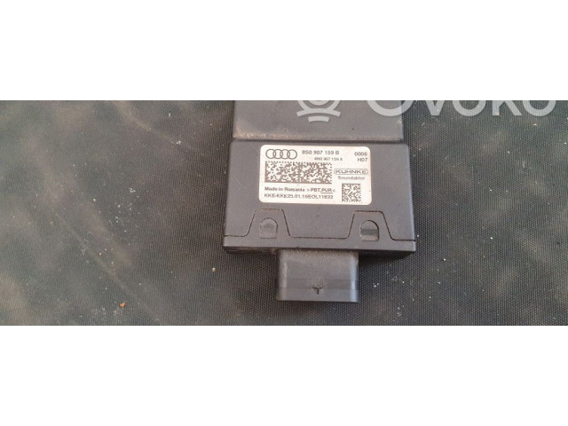 Блок управления 8S0907159B   Audi TT TTS RS Mk3 8S