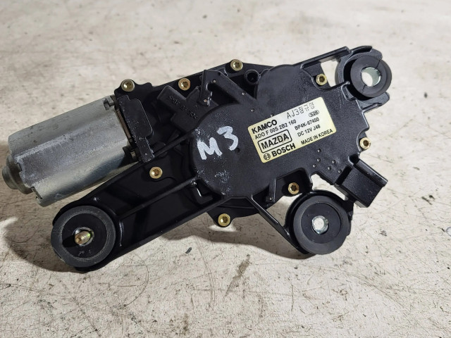 Моторчик заднего дворника BP4K67450, F00S2B2160 Mazda 3 I