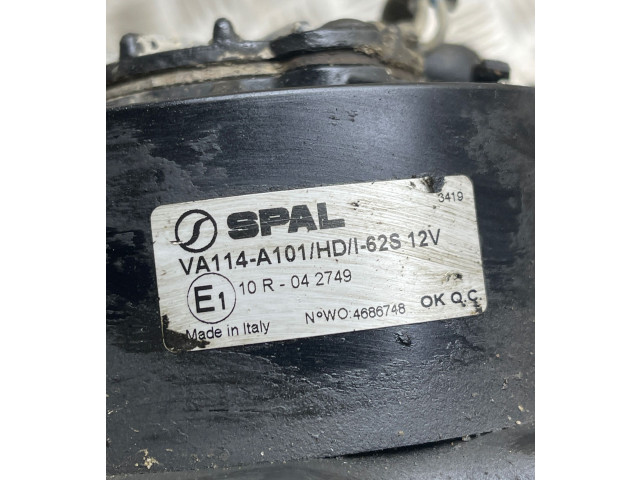 Вентилятор радиатора     10R042749, 4686748    Ford S-MAX 