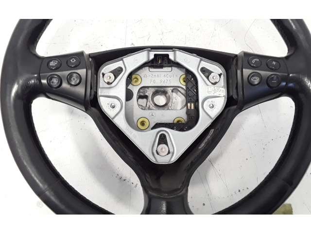 Руль Mercedes-Benz A W169 2004 - 2012 года F09675