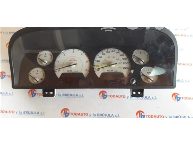Панель приборов cr0022201k0c0 Jeep Grand Cherokee (WJ)