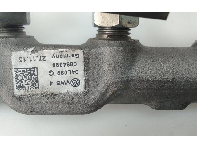 Vstřikovací lišta 04L089G Volkswagen Tiguan