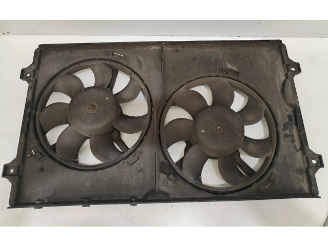 Вентилятор радиатора     7M0121207D, 95VW8147DA    Volkswagen Sharan 