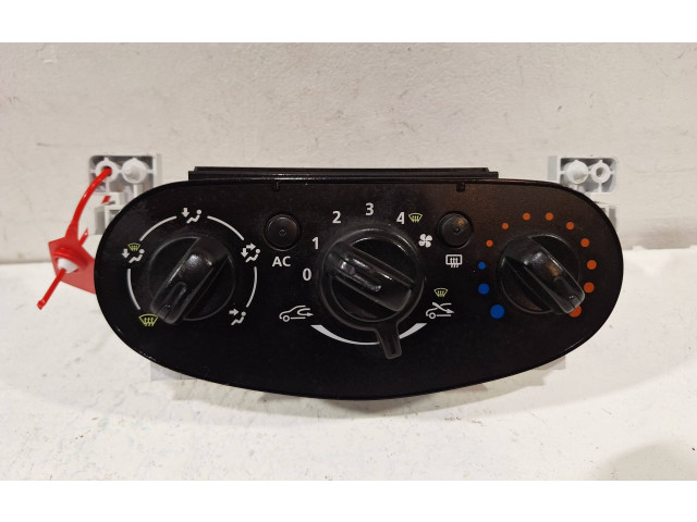 Блок управления климат-контролем N108614N   Dacia Duster