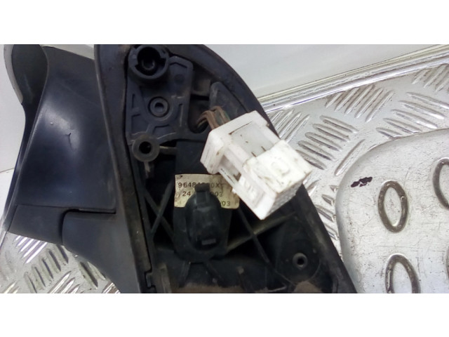 Зеркало электрическое     левое   Citroen Xsara Picasso     