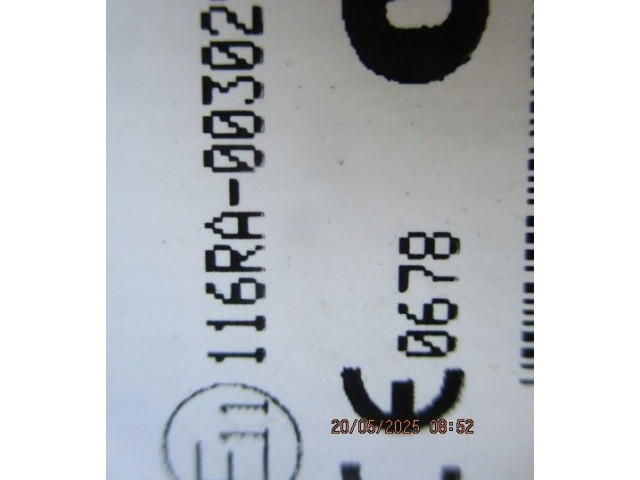 Блок управления двигателя 116RA003029   KIA Ceed